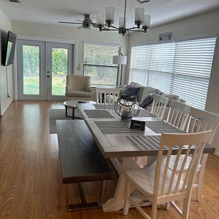 Delightful 3 Bdrm Home, Mins To Clearwater Beach Exteriör bild